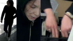 Recognize this woman? West Allis police seek CVS Pharmacy robbery suspect