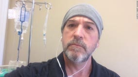 Teacher battling cancer posted plea for sick days -- his co-workers didn't let him down