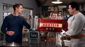 Just in time for the NFL season, Hans & Franz help pump up Aaron Rodgers