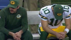 Will Aaron Rodgers play Sunday against the Falcons?