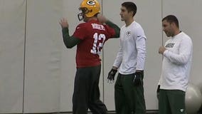 Rodgers out for Sunday’s game against the Pittsburgh Steelers