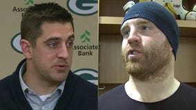 Aaron Rodgers, John Kuhn lead Packers NFL All-Pro selections