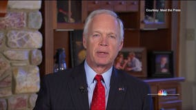 'Who set him up?' Ron Johnson, on 'Meet the Press' says he 'doesn't trust' the CIA or FBI