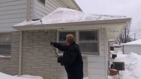 Did the winter storm this weekend leave piles of snow on your roof? Why it's imperative you address it NOW