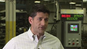 Exclusive: Paul Ryan expects Foxconn to build at more than one Wisconsin location