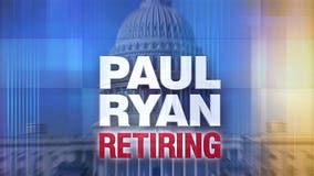 Officials react to news that Paul Ryan will not be seeking re-election