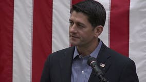 House Speaker Paul Ryan tours machine shop in Greendale after stop in Janesville