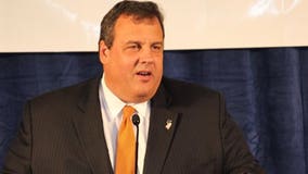 New Jersey Gov. Christie to campaign for Thompson