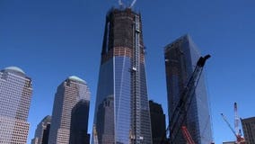1 World Trade Center to become tallest building in hemisphere