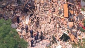 New York home explosion kills infant, injures 15