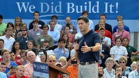 Ryan in the political spotlight with convention speech