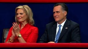 Romney to conclude GOP convention with defining speech