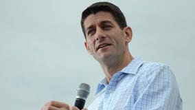 Paul Ryan campaigns for Tommy Thompson in Milwaukee Sunday