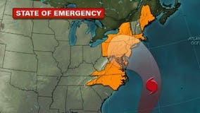 Coast Guard official: "Sandy" could be bad, or could be devastation