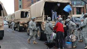 Pockets of discontent among signs of recovery after Sandy