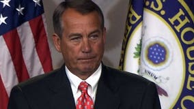 John Boehner says he used "Catholic guilt" to persuade Paul Ryan to run for House speaker