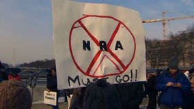 Gun control advocates march as nation reels from school shootings