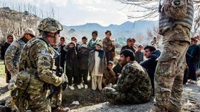 Total U.S. troop pullout from Afghanistan unlikely, official says