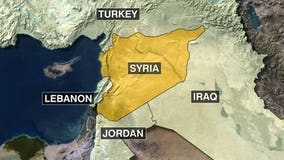 Senate committee approves resolution authorizing Syria strike