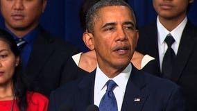 Five years later, Pres. Obama struggles with the economy