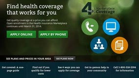 Obama administration: People are signing up with HealthCare.gov