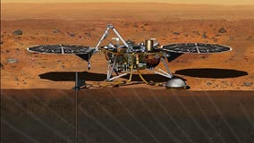 NASA spacecraft will have company all the way to Mars