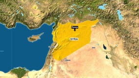 Islamic State warns Syrian dam at risk, evacuates residents