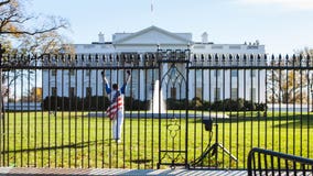 Arts commission approves plan for higher White House fence