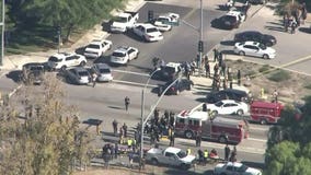 "It’s awful:" Governor Walker reacts to mass shooting in San Bernardino; at least 14 killed