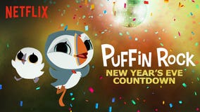 Netflix once again offering on-demand countdowns on New Year's Eve so kids can ring in 2017 early