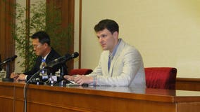 North Korea denies torturing American detainee Otto Warmbier