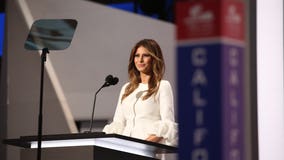 Plagiarism? Concerns raised over Melania Trump's speech to Republican National Convention