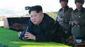 North Korea launches ICBM in possibly its longest-range test yet