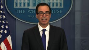 Treasury secretary: Additional $250 billion sought for small businesses