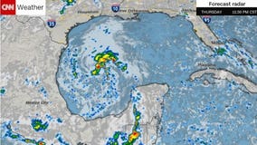 Harvey intensifies to hurricane, likely a major Texas storm