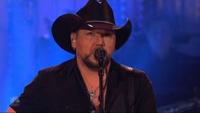 Jason Aldean releases 'I Won't Back Down' for charity