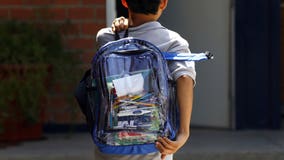 Clear bags among security measures at Parkland, Florida school where 17 died