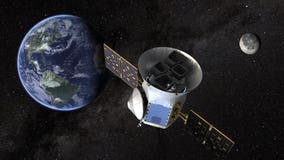 NASA Tess spacecraft to prowl for planets as galactic scout