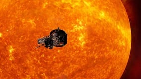 Last-minute technical problem delays NASA's flight to sun