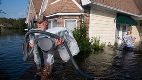 New evacuations ordered because of Florence flooding