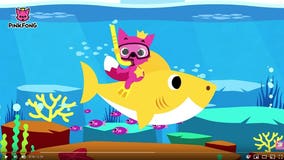 'Baby Shark' is coming to Netflix