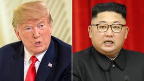 North Korea denies that Kim sent President Trump 'a nice note'