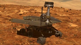 NASA rover finally bites the dust on Mars after 15 years