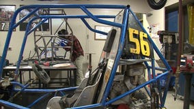 SAE Baja Racing: MU students design their own race car, go through "entire engineering process"