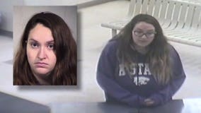 Police: Mother of dead baby left at Amazon facility denied knowing she was pregnant