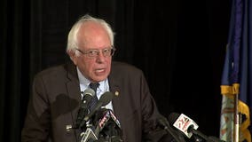 "I am sickened:" Bernie Sanders says man ID'd as baseball practice shooter was campaign volunteer