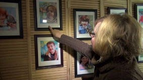 Wauwatosa artist produces portraits children killed in Sandy Hook shooting