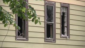 Fire officials investigating fire that occurred at vacant home on Sarnow Street