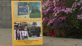 "Six Minutes in August:" Three years after tragedy at Sikh Temple, Oak Creek mayor has written a book