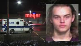 Man accused of firing multiple gunshots while high on drugs outside Meijer in Oak Creek sentenced to prison